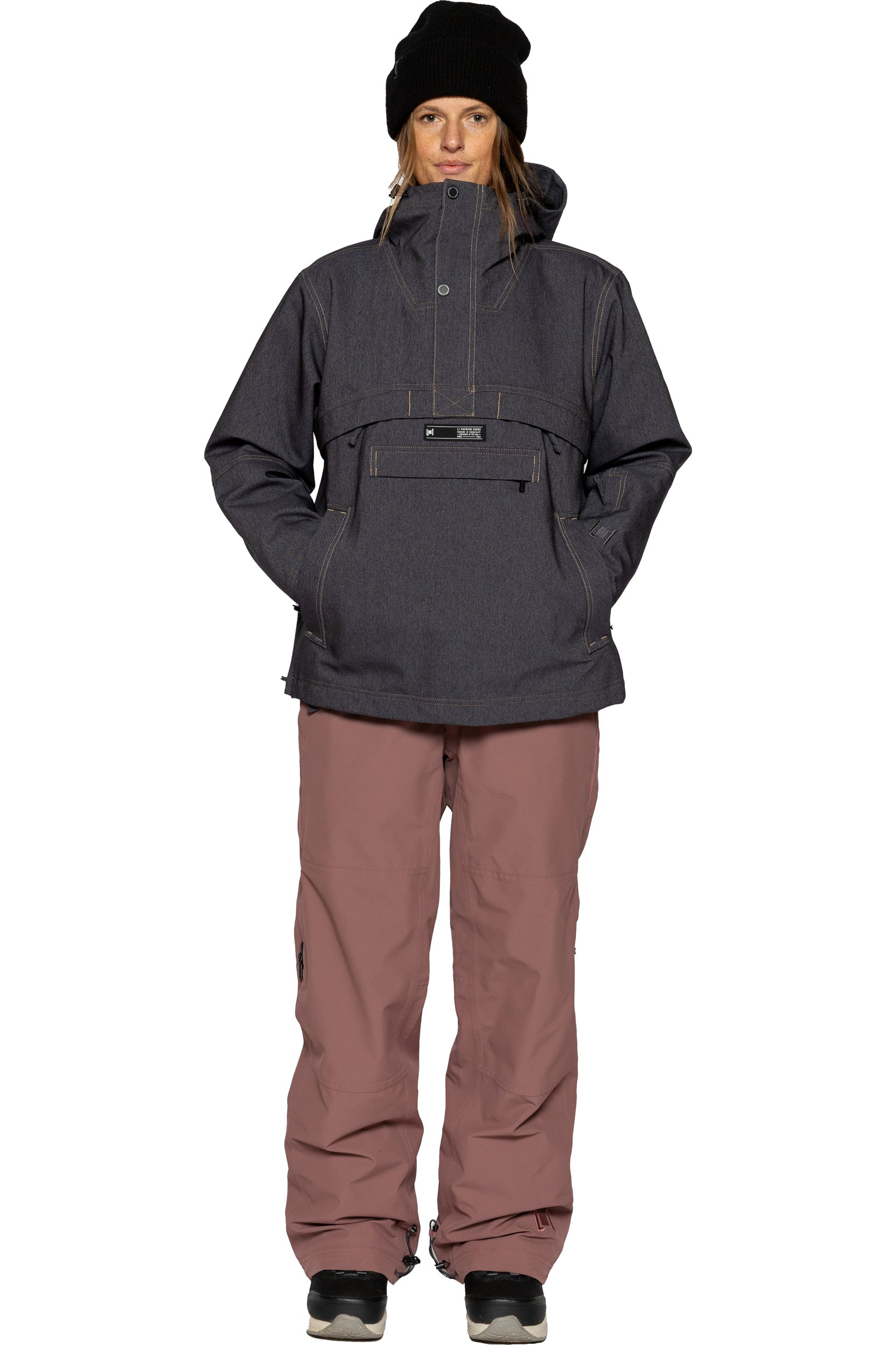 L1 Prowler Women's Jacket - Denim