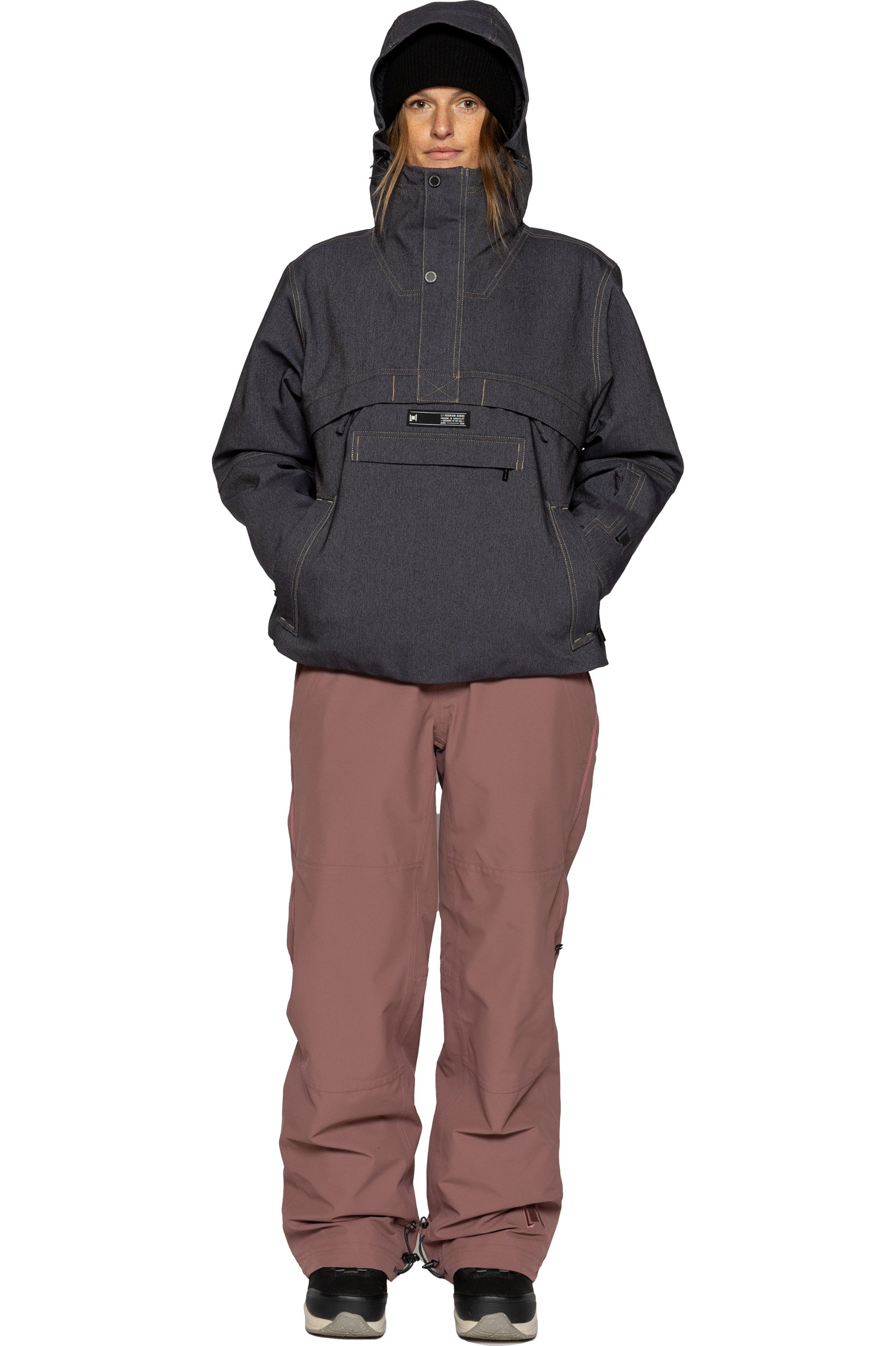 L1 Prowler Women's Jacket - Denim