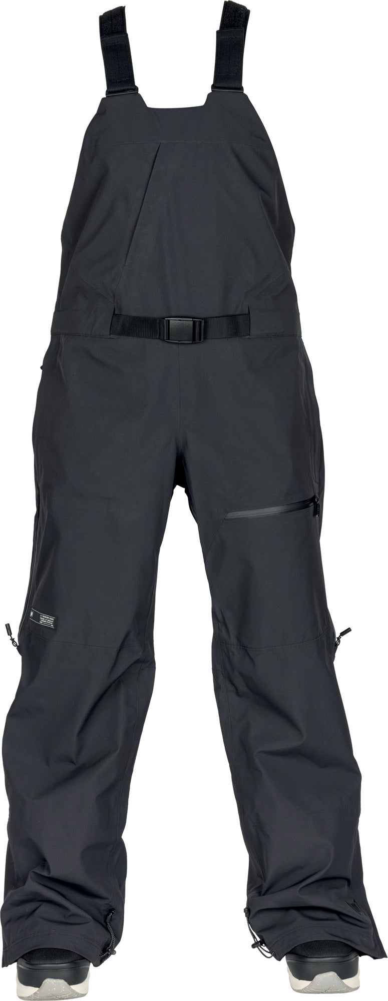 L1 Ukka Women's Bib - Black