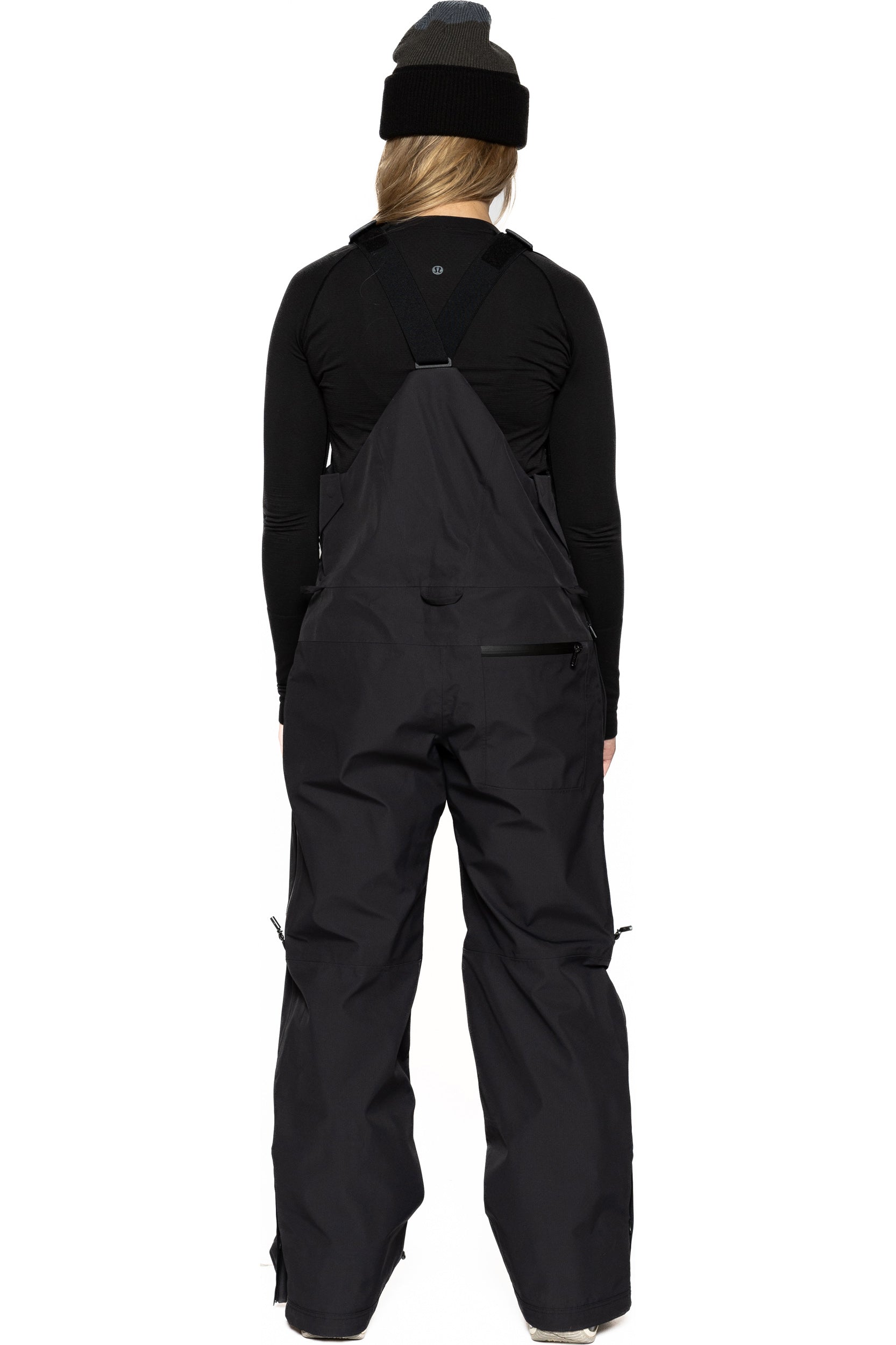 L1 Ukka Women's Bib - Black