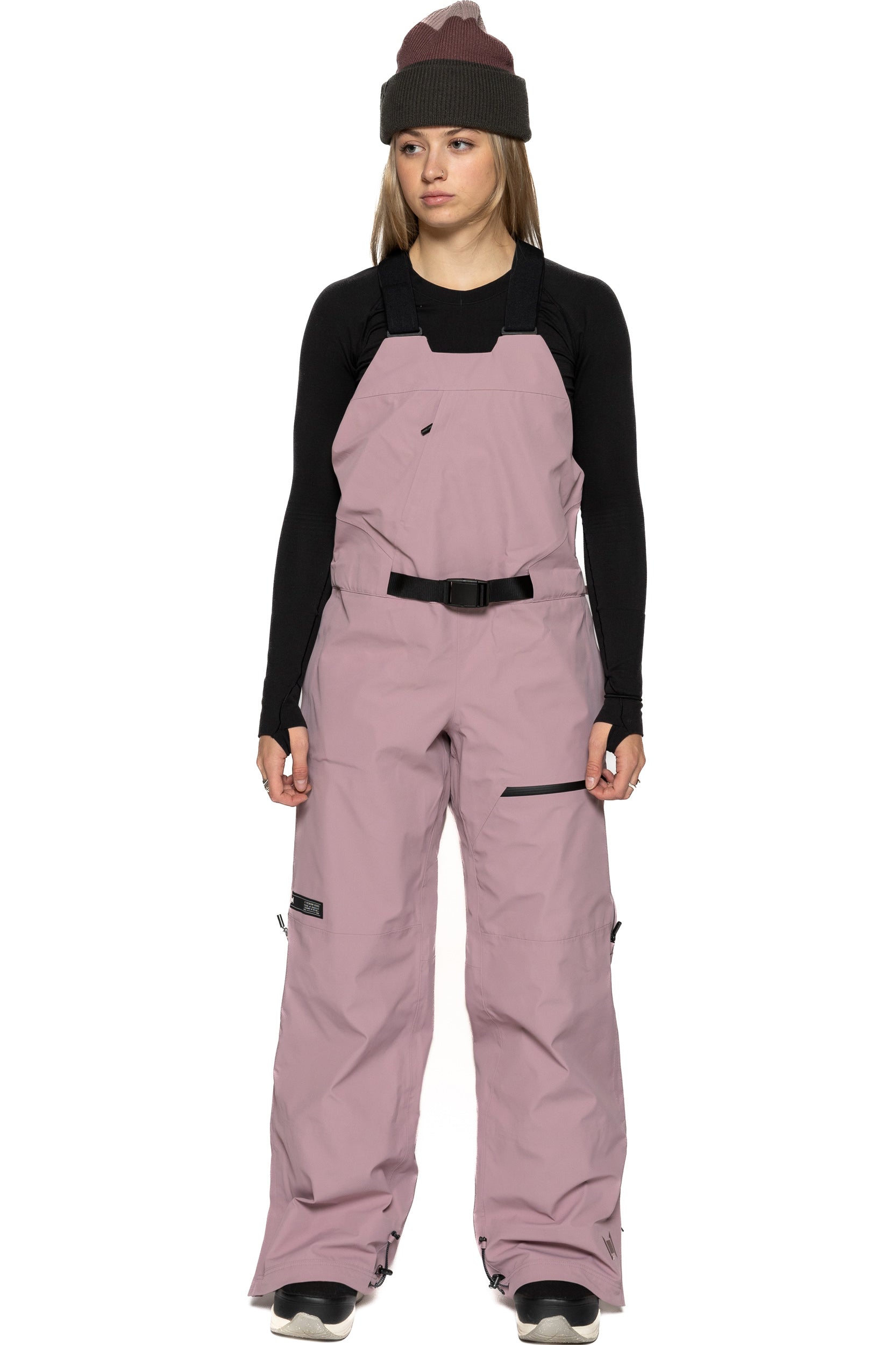 L1 Ukka Women's Bib - Violet Dusk