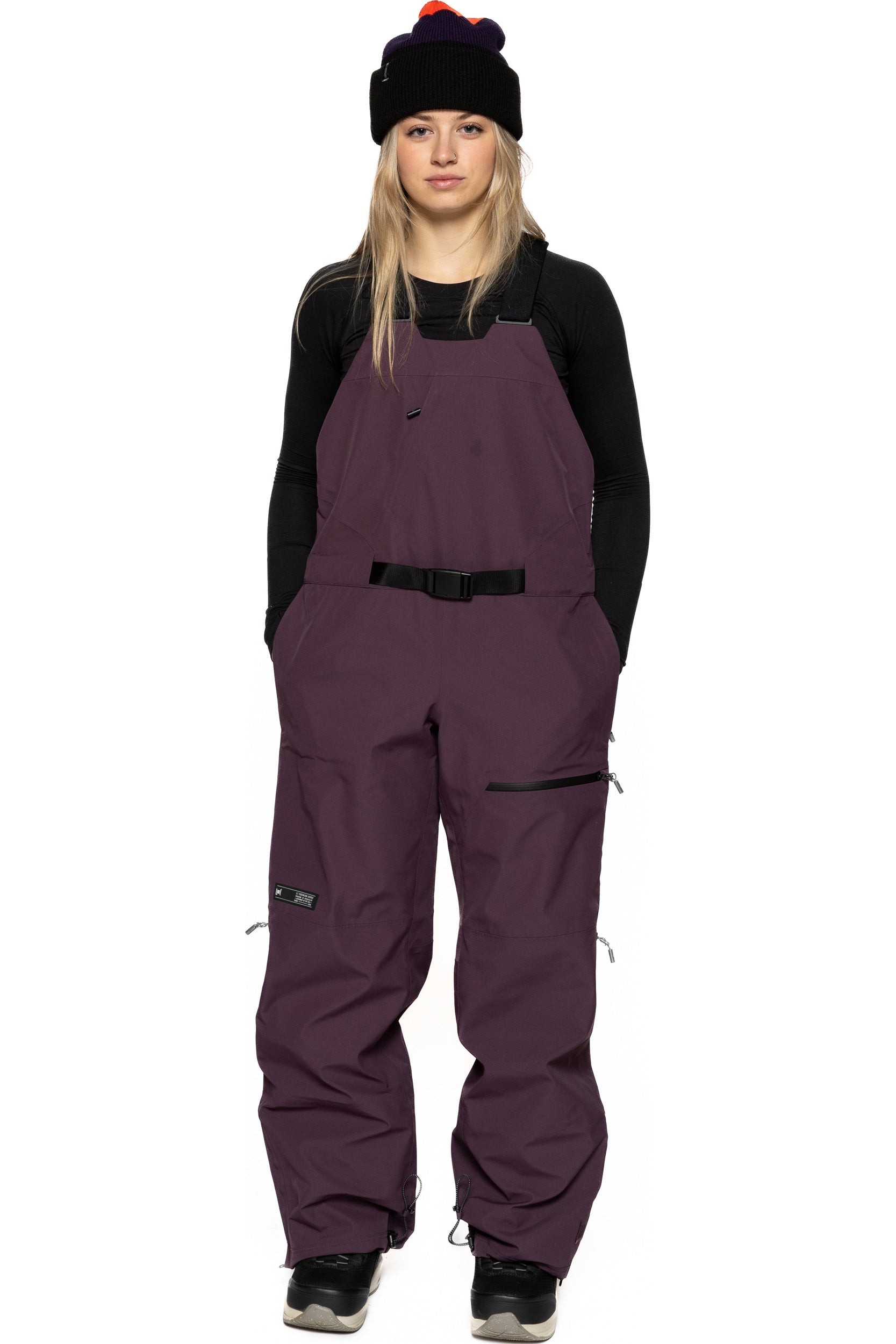 L1 Ukka Women's Bib - Fig