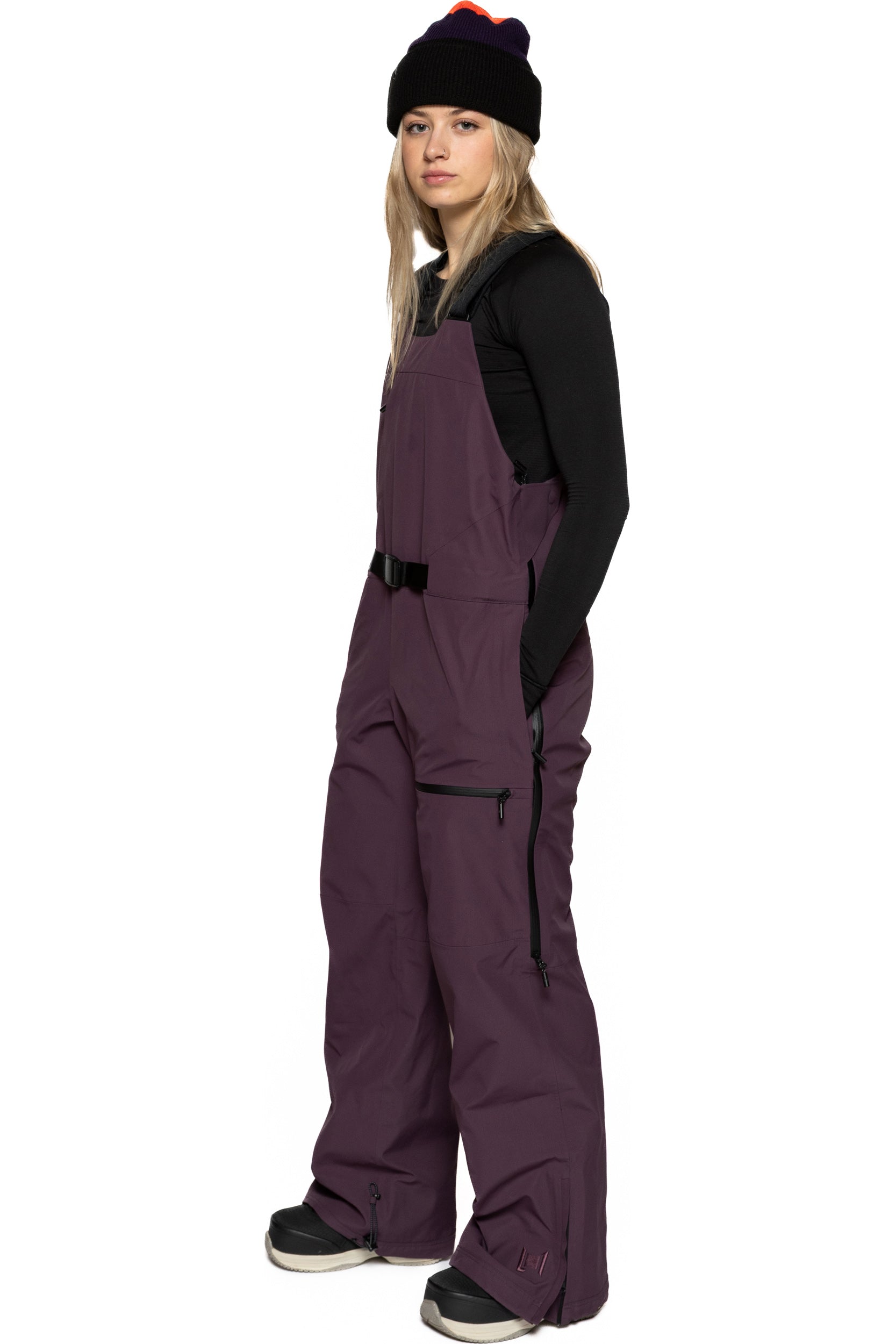 L1 Ukka Women's Bib - Fig