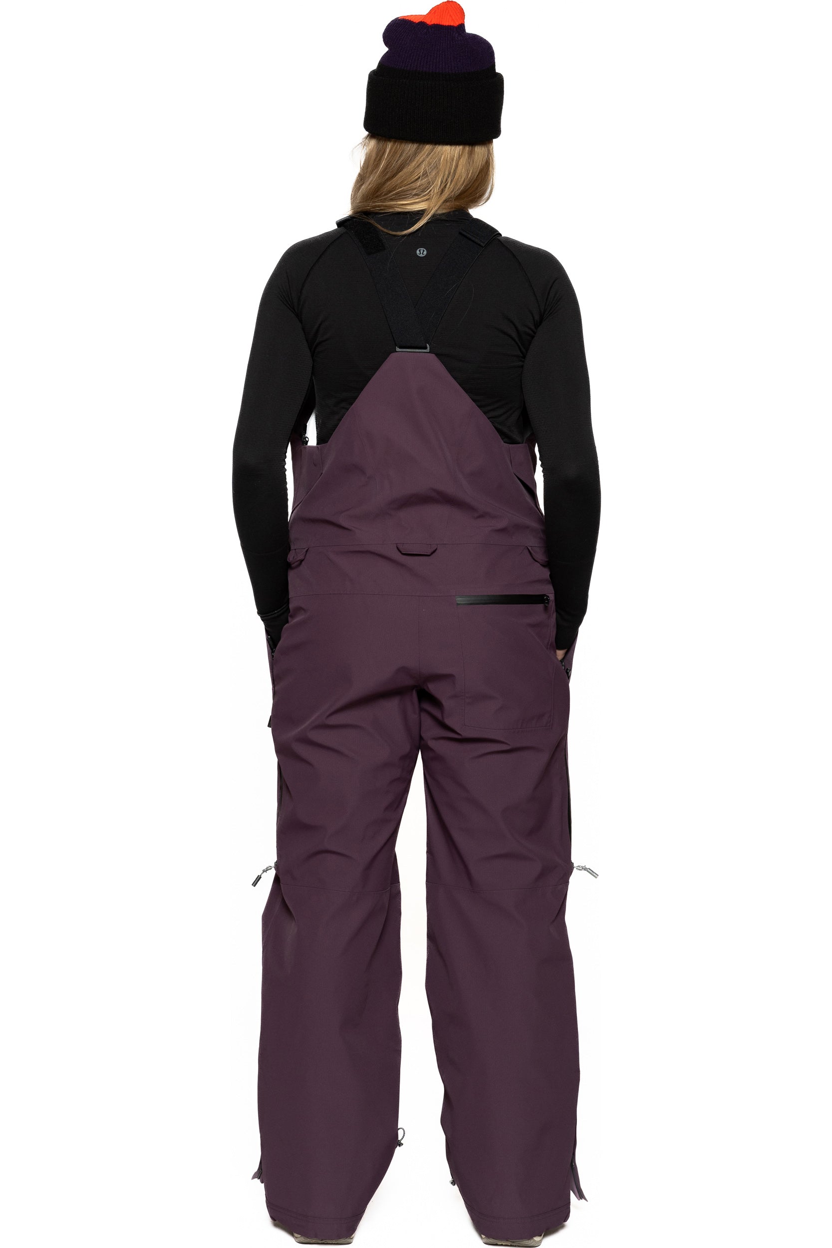 L1 Ukka Women's Bib - Fig