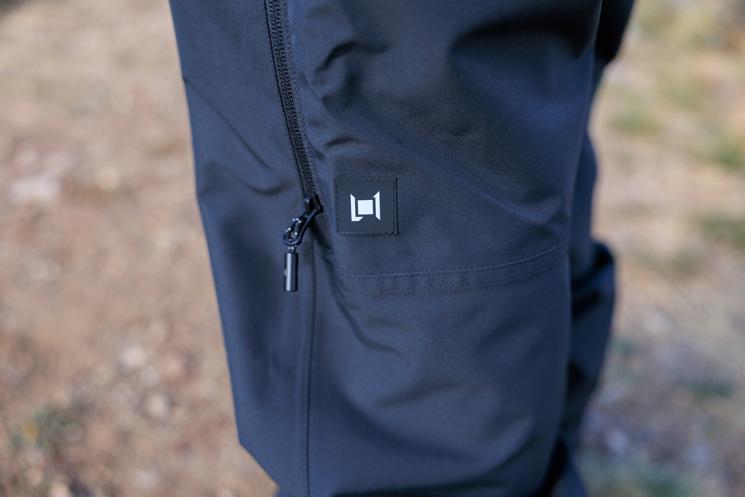 L1 Loretta Bib Lifestyle Shot