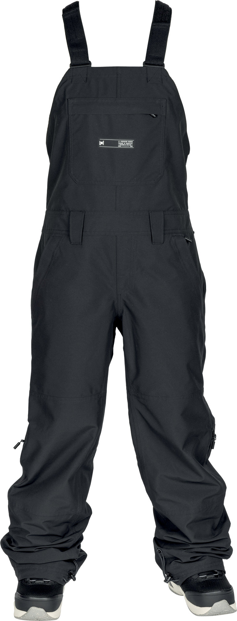 L1 Loretta Women's Overall - Black