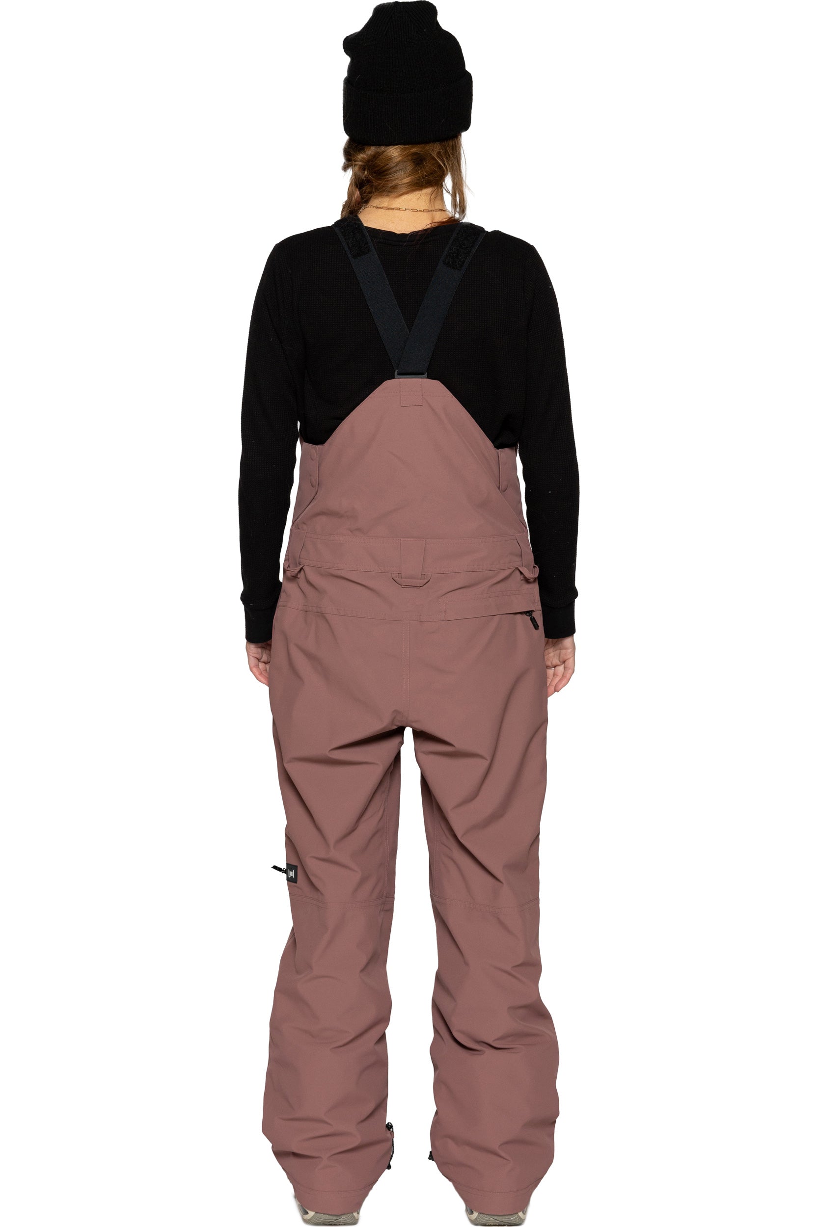 L1 Loretta Women's Overall - Burnt Rose