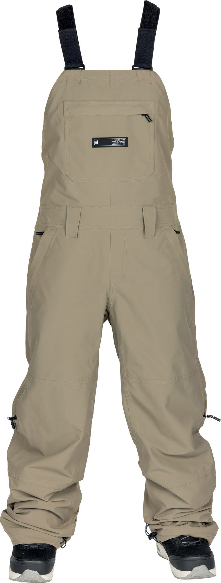 L1 Loretta Women's Overall - Fossil