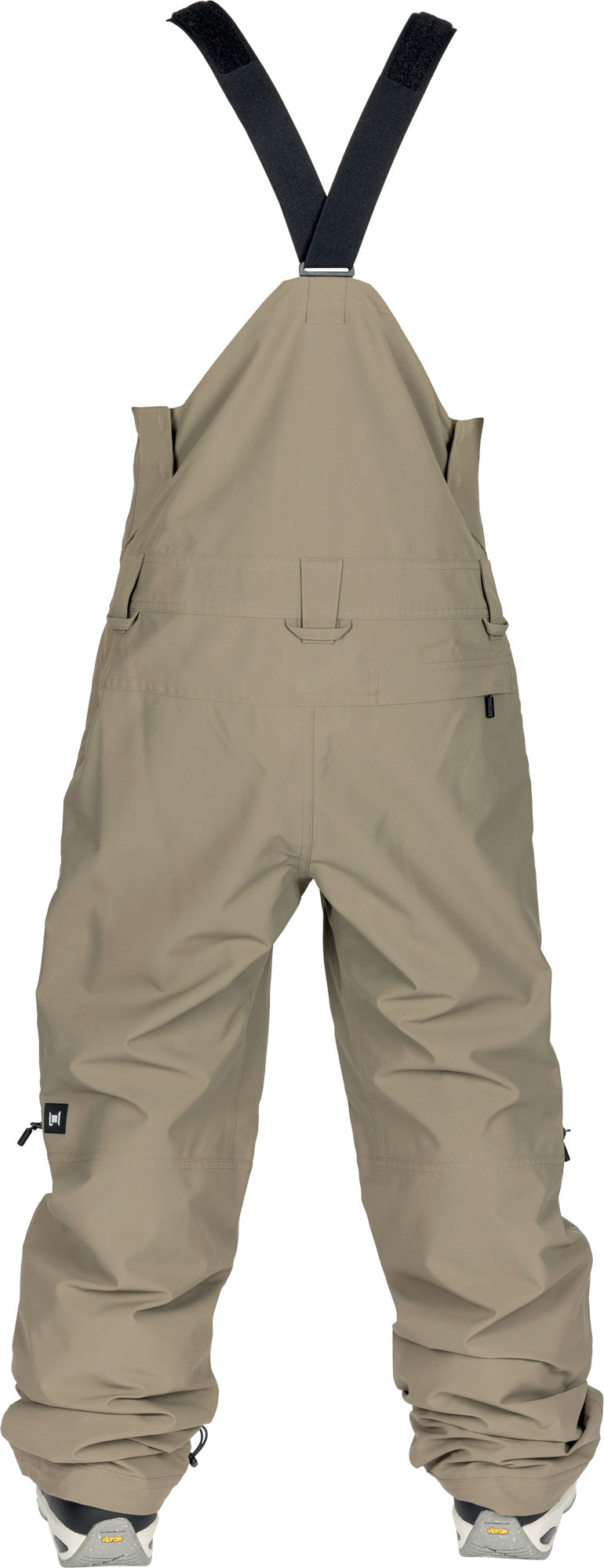 L1 Loretta Women's Overall - Fossil