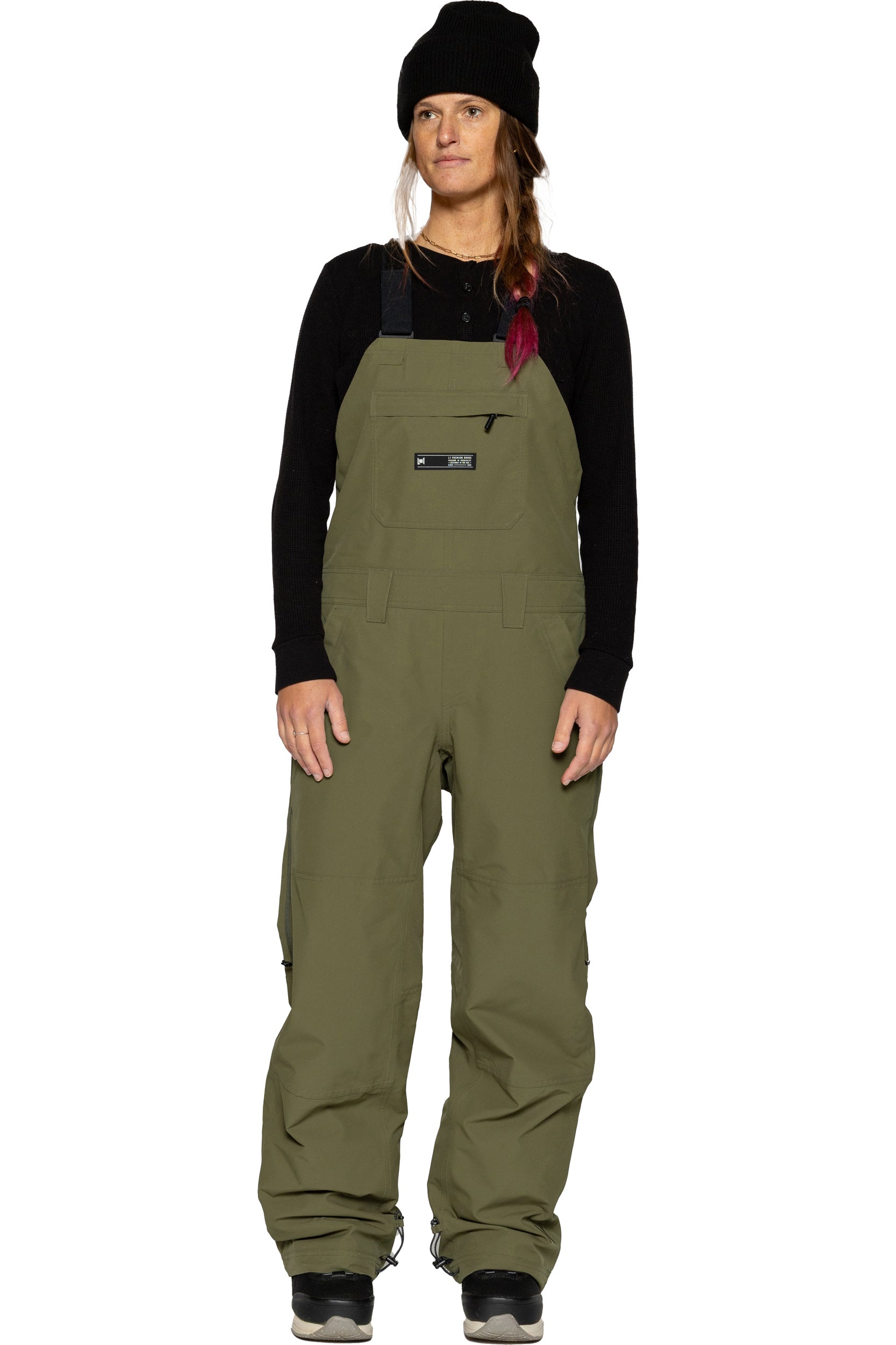 L1 Loretta Women's Overall - Combat