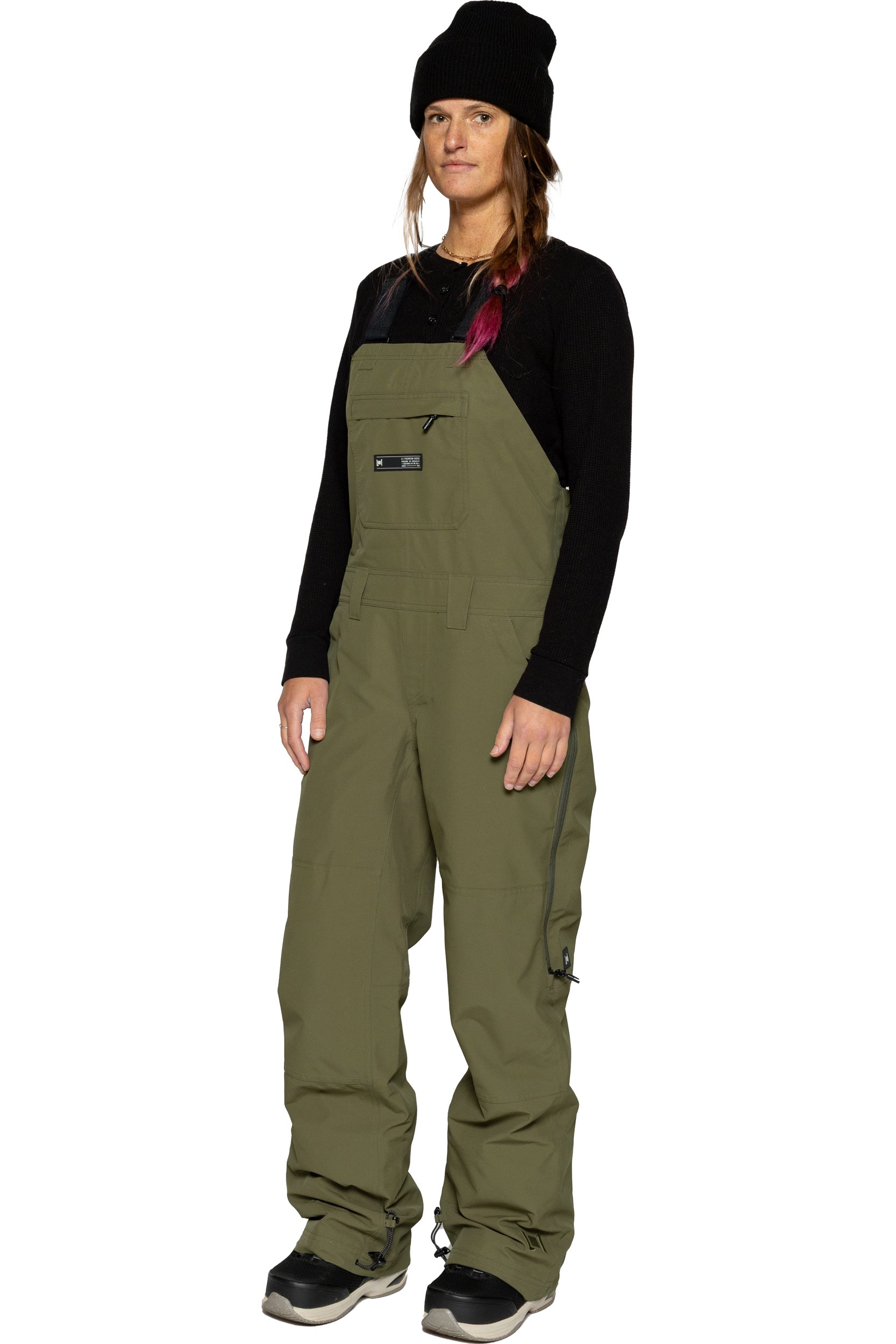 L1 Loretta Women's Overall - Combat