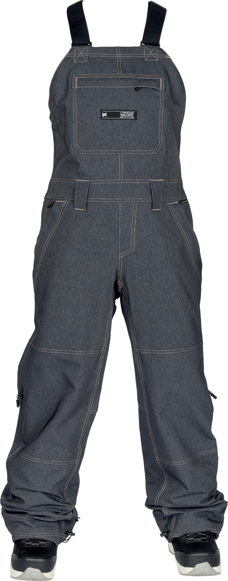L1 Loretta Women's Overall - Denim