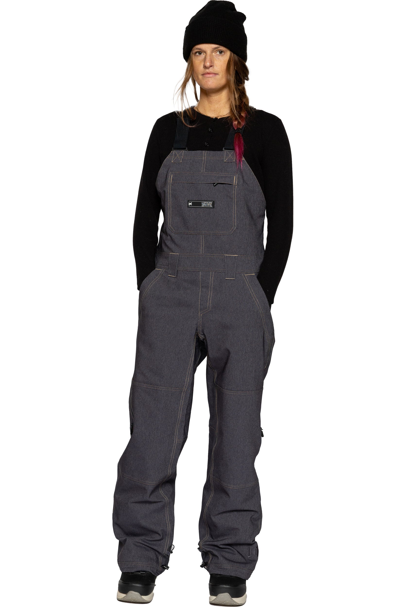 L1 Loretta Women's Overall - Denim