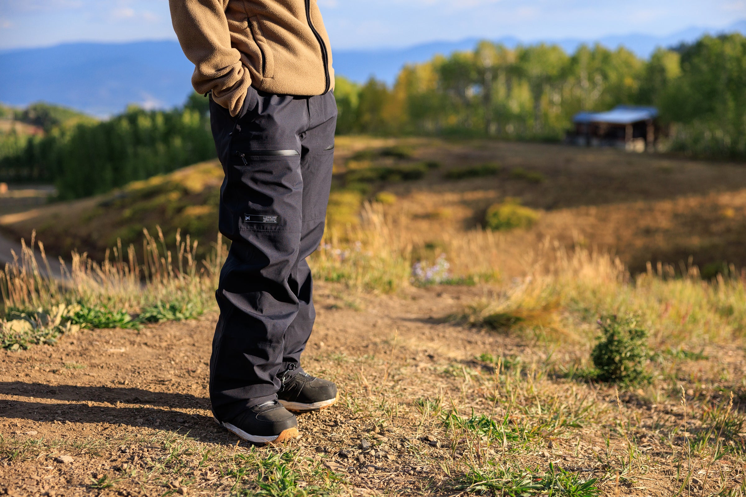 L1 Aysun Pant Lifestyle Shot