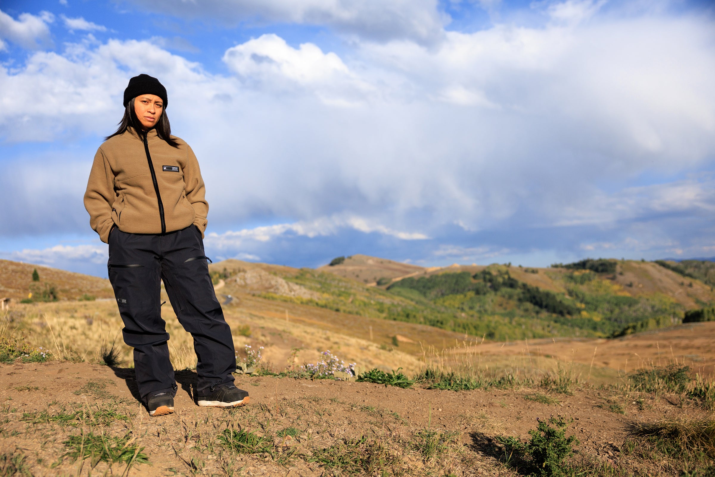 L1 Aysun Pant Lifestyle Shot