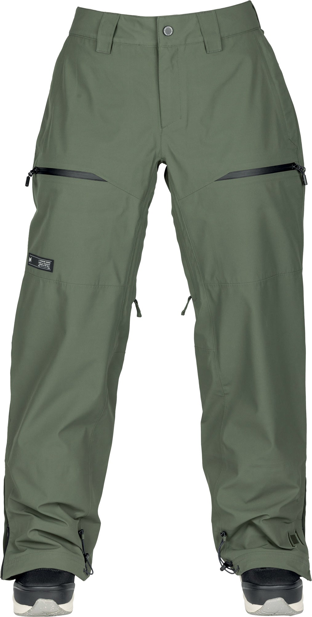 L1 Aysun Women's Pant - Combat