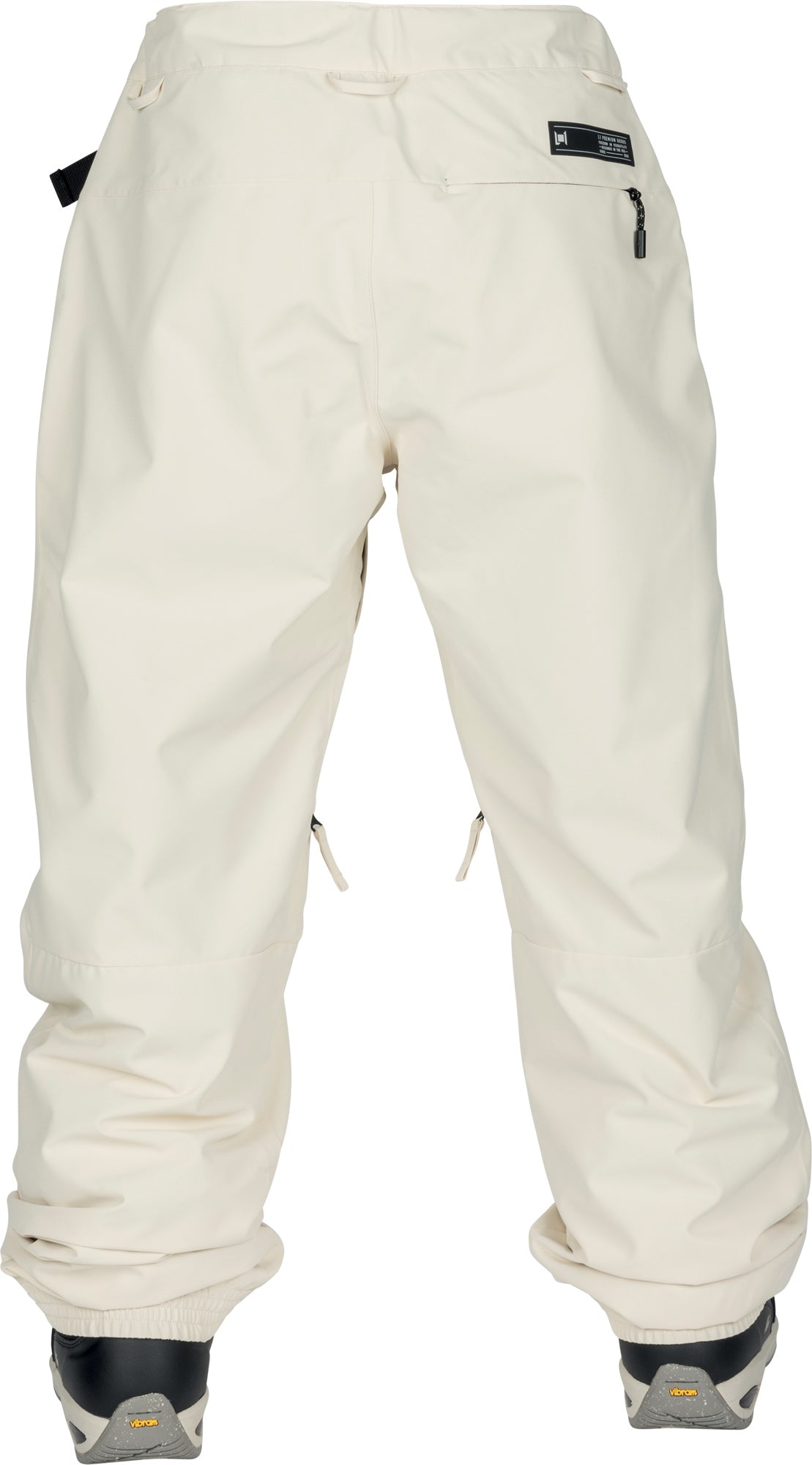 L1 Krush Women's Pant - Cream