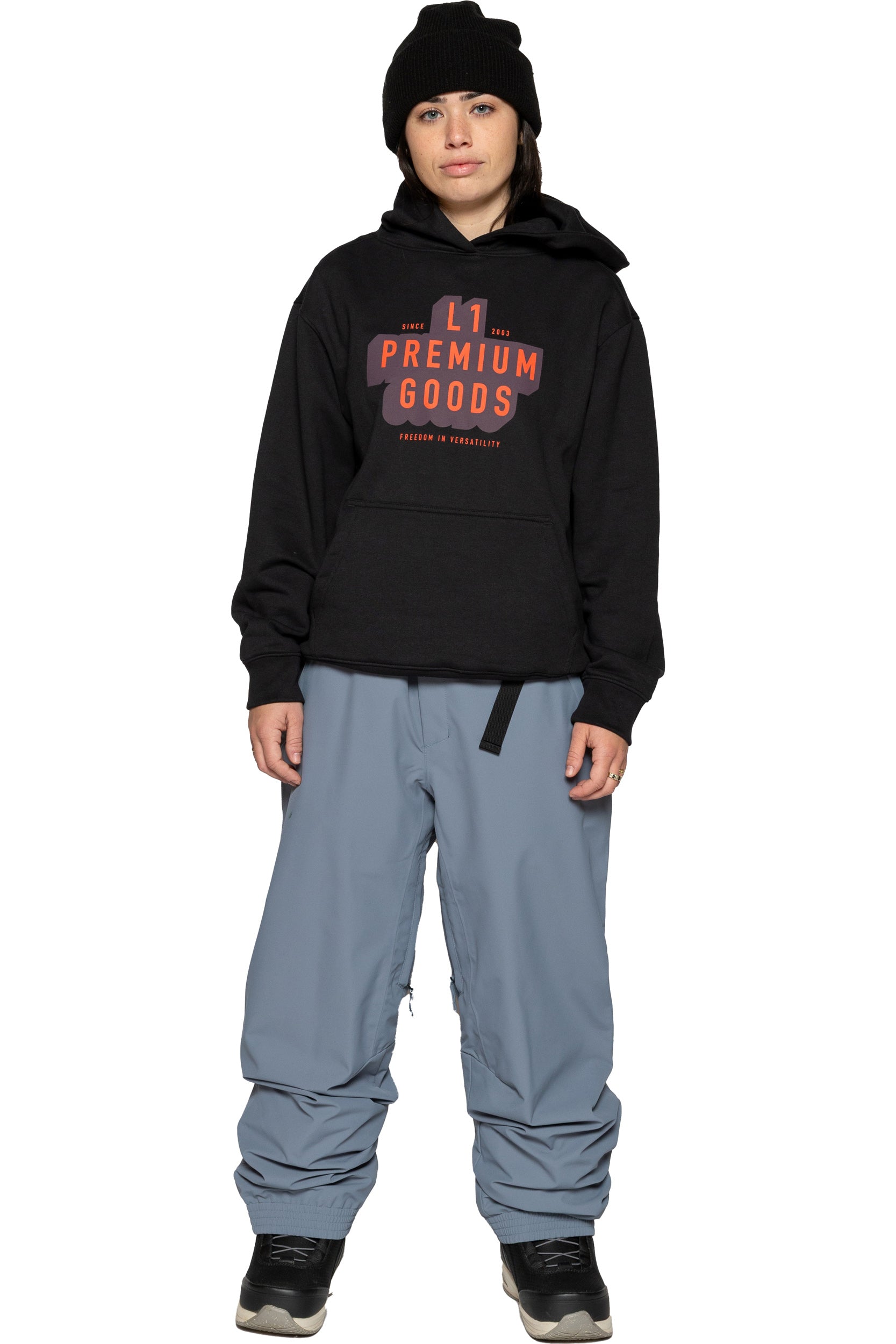 L1 Krush Women's Pant - Bluestone