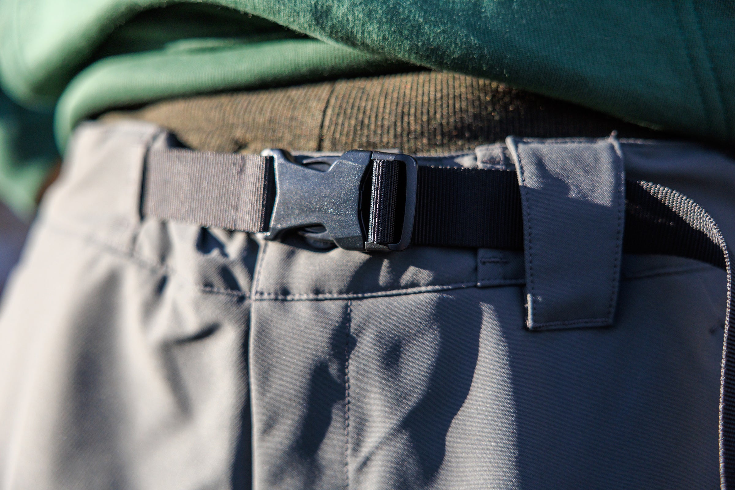 L1 Krush Pant Lifestyle Shot