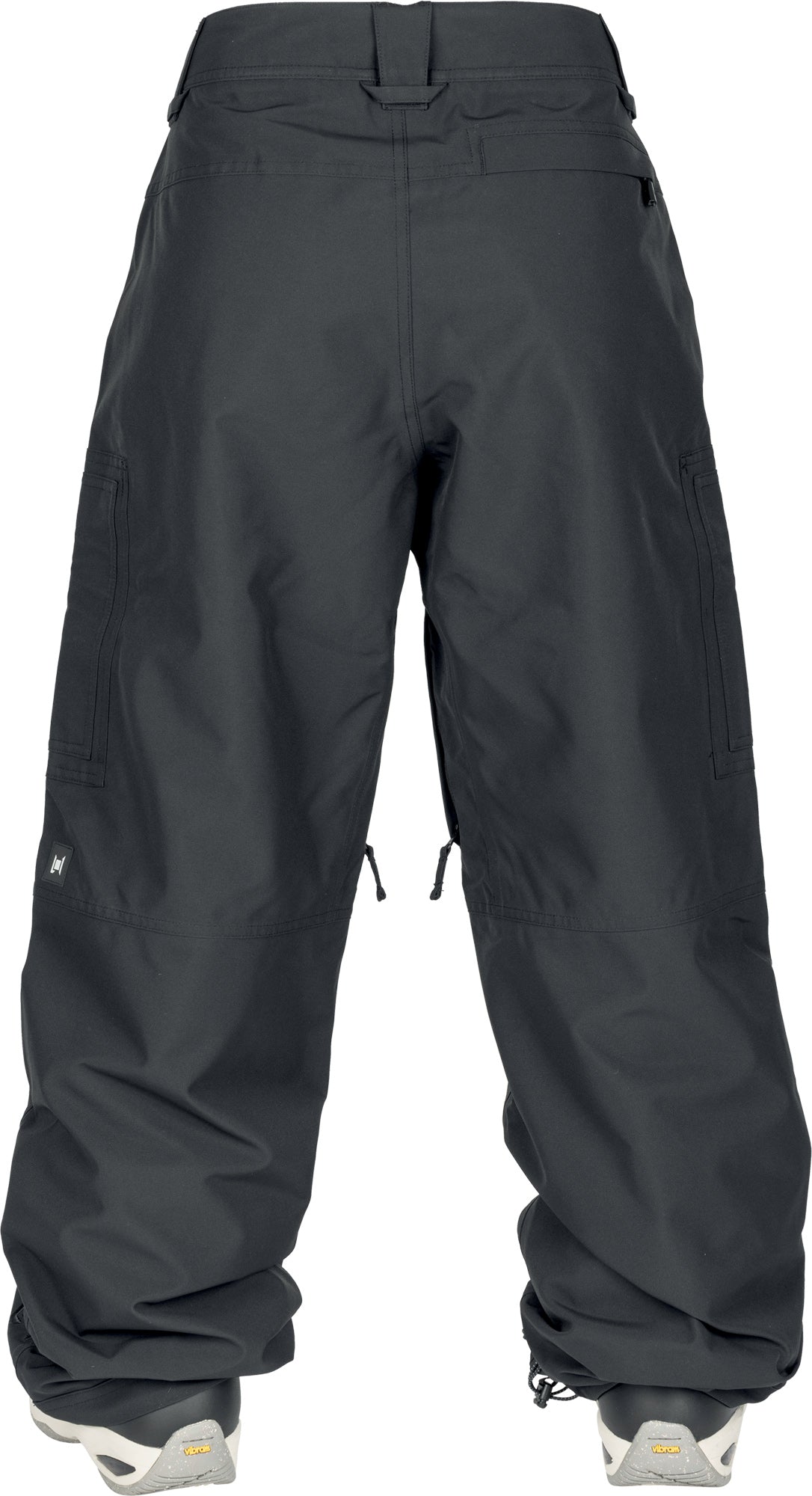 L1 Fairfield Cargo Women's Pant - Black