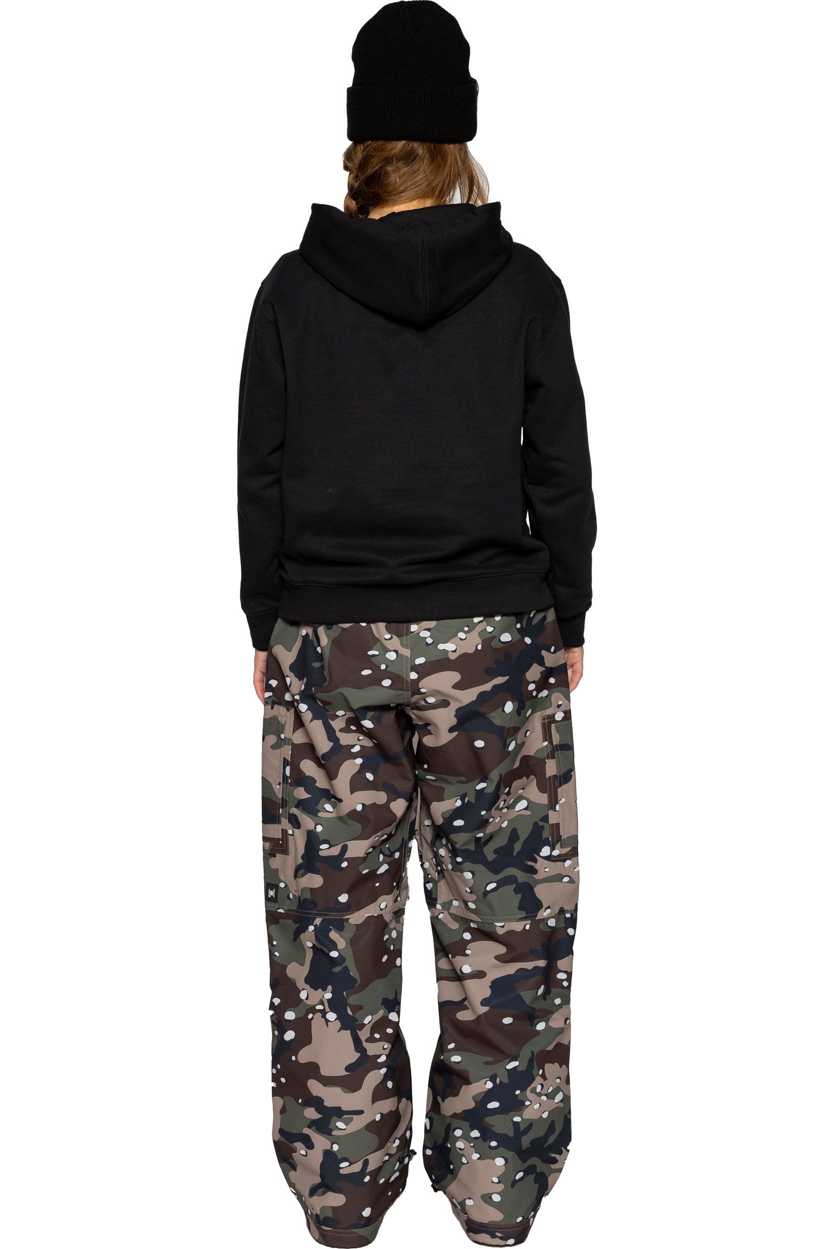L1 Fairfield Cargo Women's Pant - Green Camo