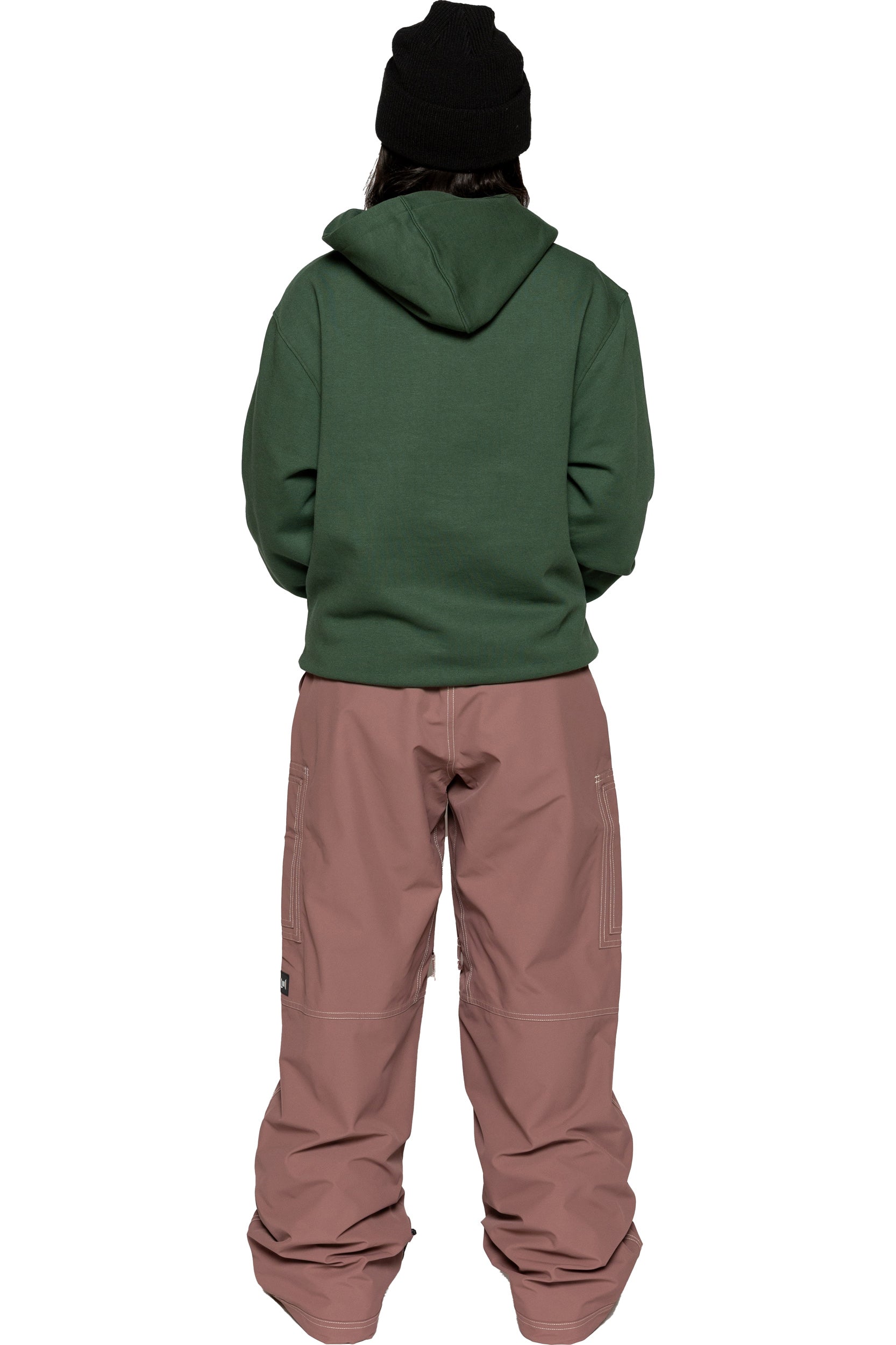 L1 Fairfield Cargo Women's Pant - Burnt Rose