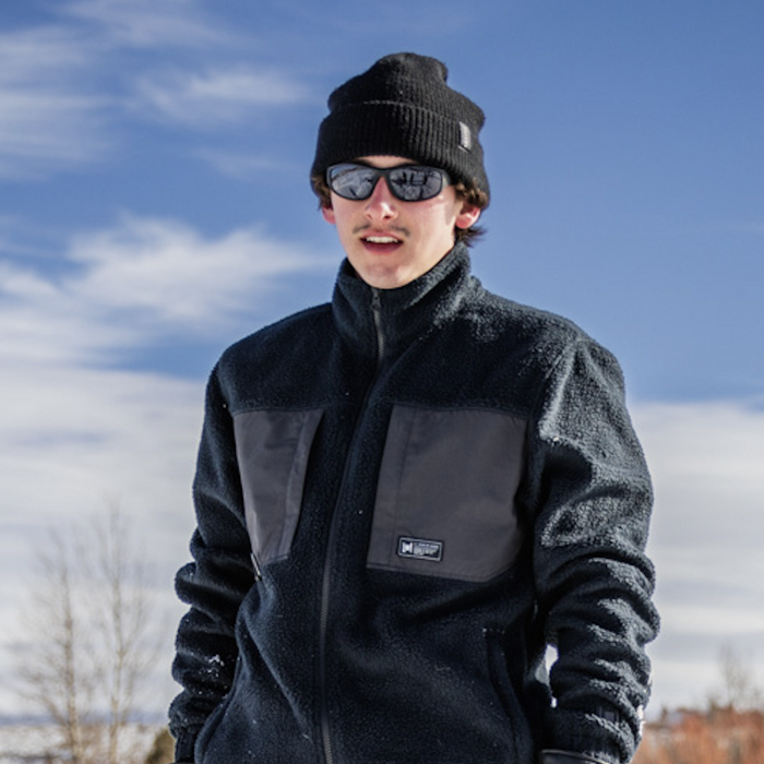 Caleb Kinnear Portrait